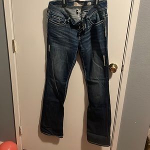 BKE DENIM JEANS BOOT CUT